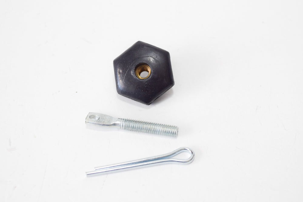 KIT POMELLO CHIUSURA TAPPO BENZINA VARI