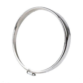 CORNICE FARO VESPA 50 V5A1T 105MM CROM