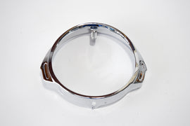 GHIERA FANALE FERRO CROMATA VESPA PX PE