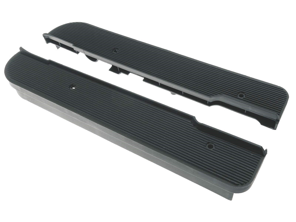 COPPIA PEDANE NERE SI- SI FL