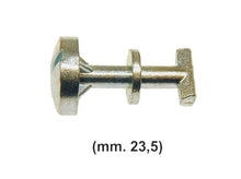 Carica l'immagine nel visualizzatore di Gallery, RITEGNO CORTO FIANCATINE LAT CIAO PX