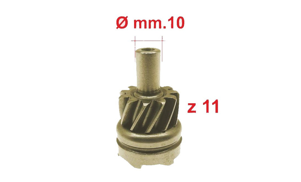 PIGNONE MOTRINO AVV Z11 VESPA ET4 125