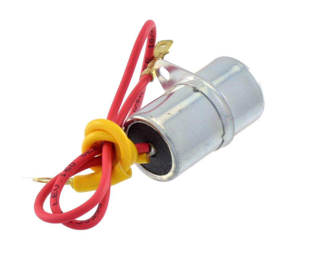 CONDENSATORE RINFORZATO VESPA GL 150