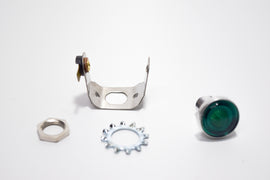 SPIA LUCE VERDE MANUBRIO VESPARALLY