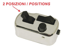 Carica l&#39;immagine nel visualizzatore di Gallery, COMMUTATORE LUCI VESPA 50 L-R/APE 50