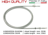 FUNE TRASMISSIONE CONTAKM APE TM P703-P703V DIESEL