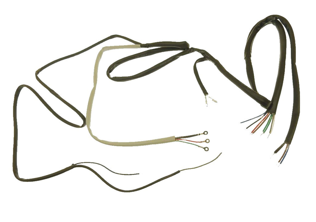 IMPIANTO ELETTRICO VESPA 50 N-L-R -72