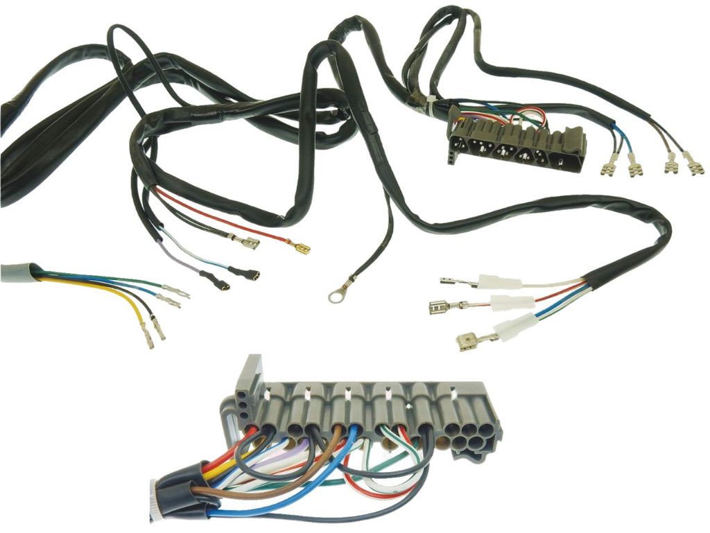 IMPIANTO ELETTRICO VESPA PK 50-S C/FRECC
