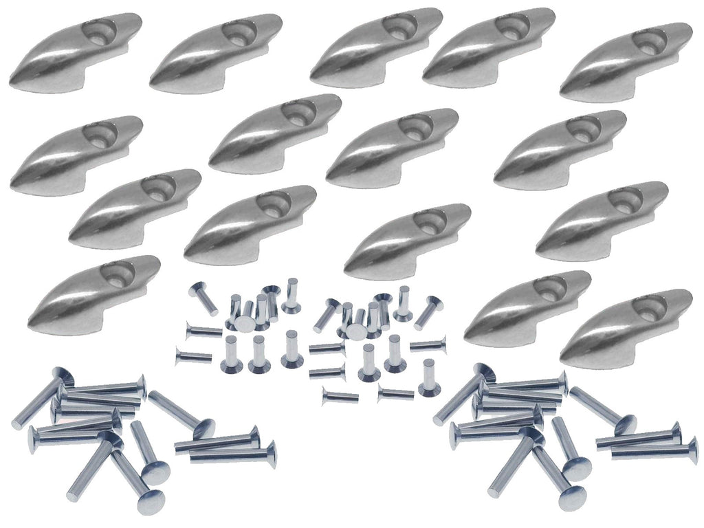 KIT PUNTALINI+RIBATTINI STRISCE VNA-VNB