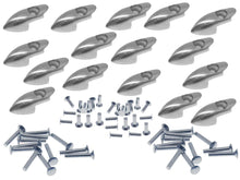 Carica l&#39;immagine nel visualizzatore di Gallery, KIT PUNTALINI+RIBATTINI STRISCE VNA-VNB