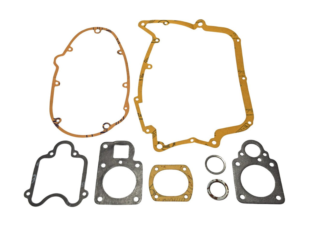 SERIE GUARN MOTORE BENELLI 125 4T 1960