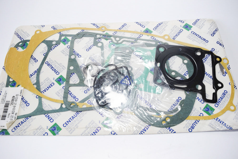 SERIE M. EIKON 125 99-00/ DINK 125 97-98