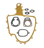 SERIE GUARNIZIONE MOTORE GILERA 80 4T INCOMPLETA