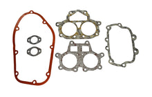 Carica l&#39;immagine nel visualizzatore di Gallery, SERIE GUARN MOTORE LAVERDA 200 4T BICIL