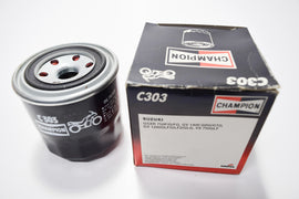 FILTRO OLIO CHAMPION SUZUKI GSXR 750CC