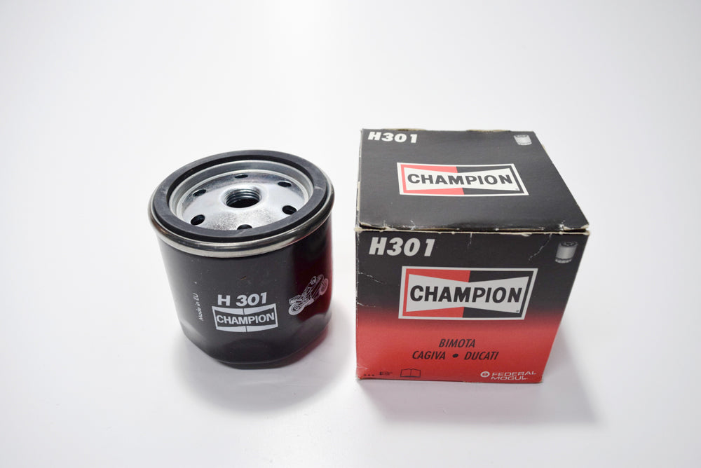 FILTRO OLIO CHAMPION CAGIVA/DUCATI