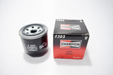 FILTRO OLIO CHAMPION H302 HONDA-KAWASAKI