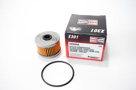 FILTRO OLIO CHAMPION HONDA