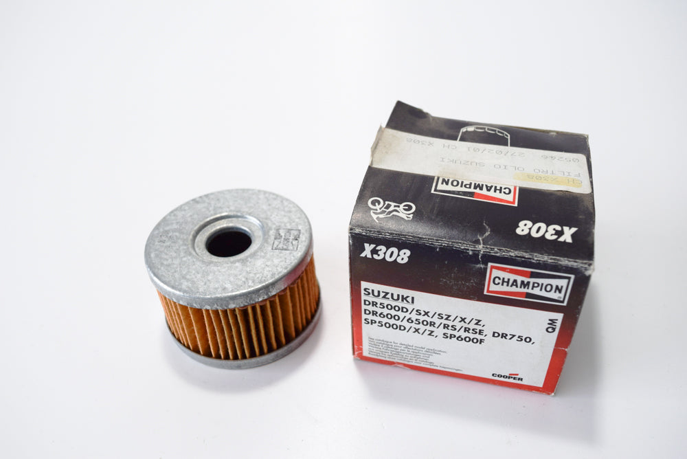 FILTRO OLIO CHAMPION HONDA