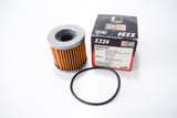 FILTRO OLIO X324 EX305 A/B