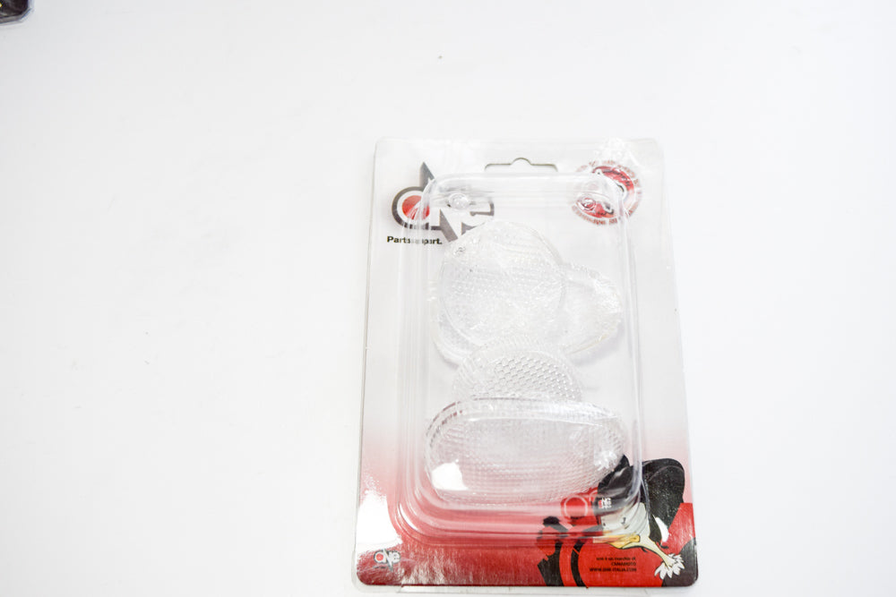 KIT 4 GEMME TRASPARENTI F12 50 2  SERIE