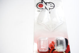 KIT 4 GEMME TRASPARENTI SR WWW