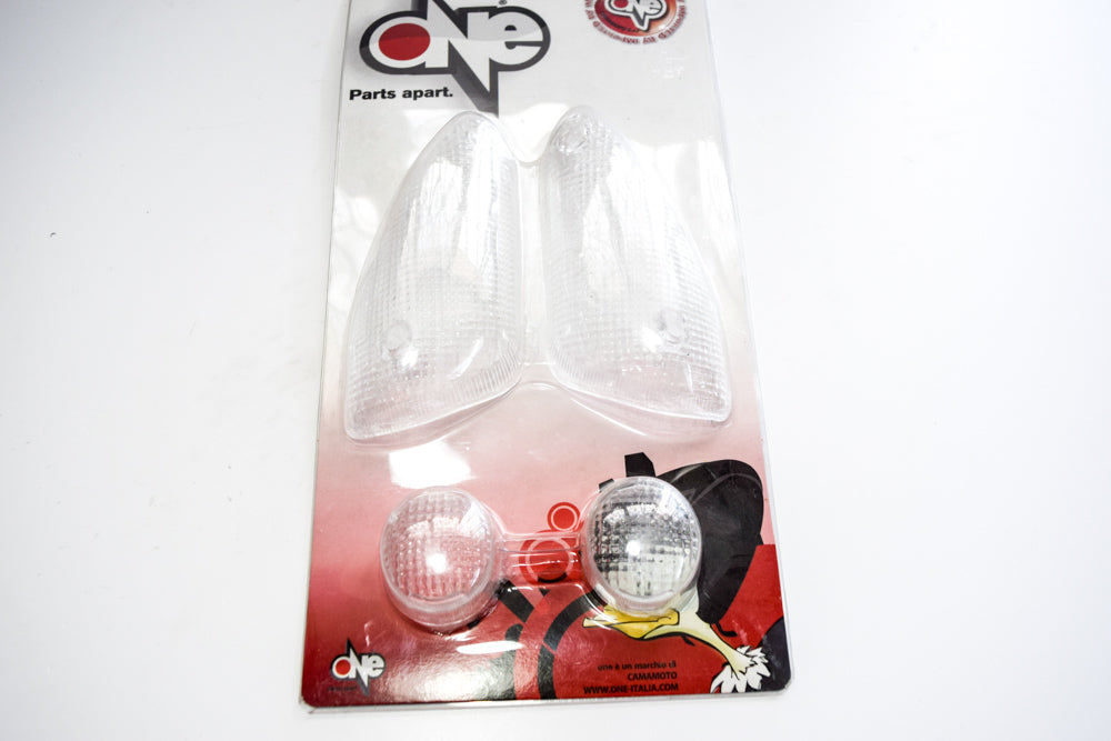 KIT 4 GEMME TRASPARENTI NITRO 9799