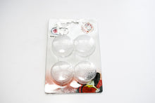 Carica l'immagine nel visualizzatore di Gallery, KIT 4 GEMME TRASPARENTI SCARABEO 50-100