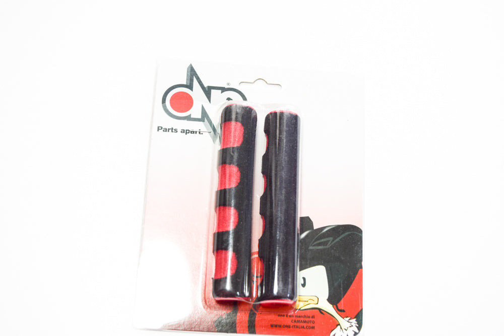 CP COPRILEVA SPUGNA NERO/ROSSO