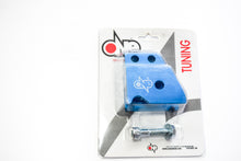 Carica l&#39;immagine nel visualizzatore di Gallery, RIALZO AMMORTIZZATORE MINARELLI BLU