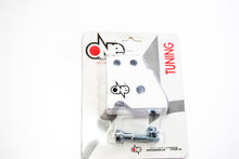 Carica l&#39;immagine nel visualizzatore di Gallery, RIALZO AMMORTIZZATORE MINARELLI BIANCO