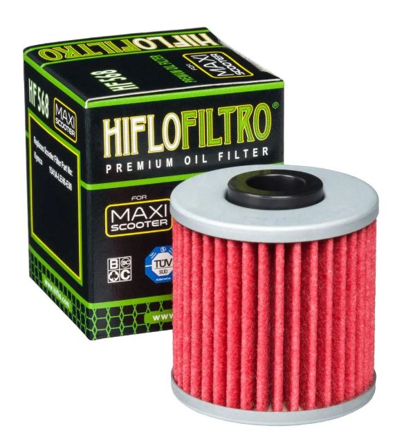 TPHF568 - FILTRO OLIO HF568 X-CITING 400 I 12-14