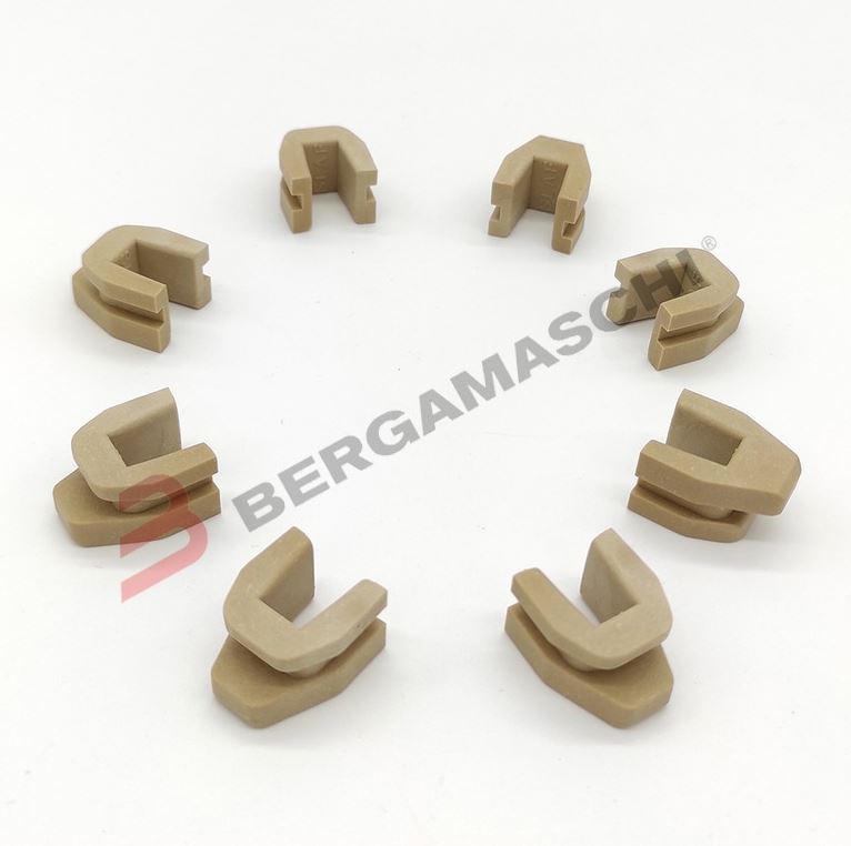 BGG6000108 - KIT 8 CURSORI VARIATORE T-MAX 530-560
