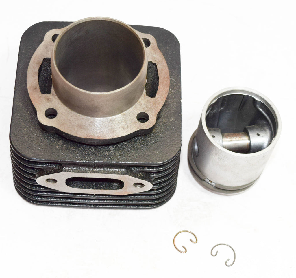 CILINDRO CPL D.51-SP.14 PER DUCATI ACERO