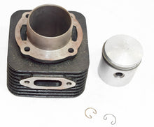 Carica l&#39;immagine nel visualizzatore di Gallery, CILINDRO CPL D.51-SP.14 PER DUCATI ACERO