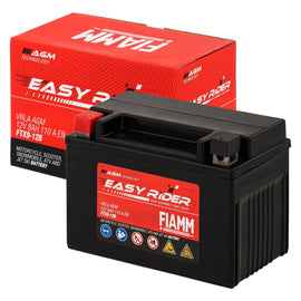 F27907524 - BATTERIA FTX9-12B PRECARICATA
