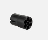 60025120 - CONNETTORE MASCHIO STATORE VESPA PK 50-125 S