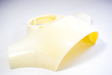 Carica l&#39;immagine nel visualizzatore di Gallery, COPRIMANUBRIO VESPA PX-PE 1 SERIE 2 FORI