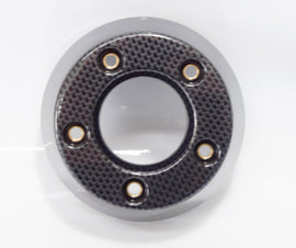 FONDELLO MARMITTA T-MAX 2001-2006 CARBON