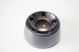 FONDELLO MARMITTA T-MAX 2007-2011 CARBON