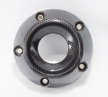 Carica l&#39;immagine nel visualizzatore di Gallery, FONDELLO MARMITTA T-MAX 530 CARBON LOOK