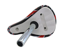 Carica l'immagine nel visualizzatore di Gallery, N1BA450FBROS - SELLA BICI BIMBO FREE BOYS ROSSA D.22