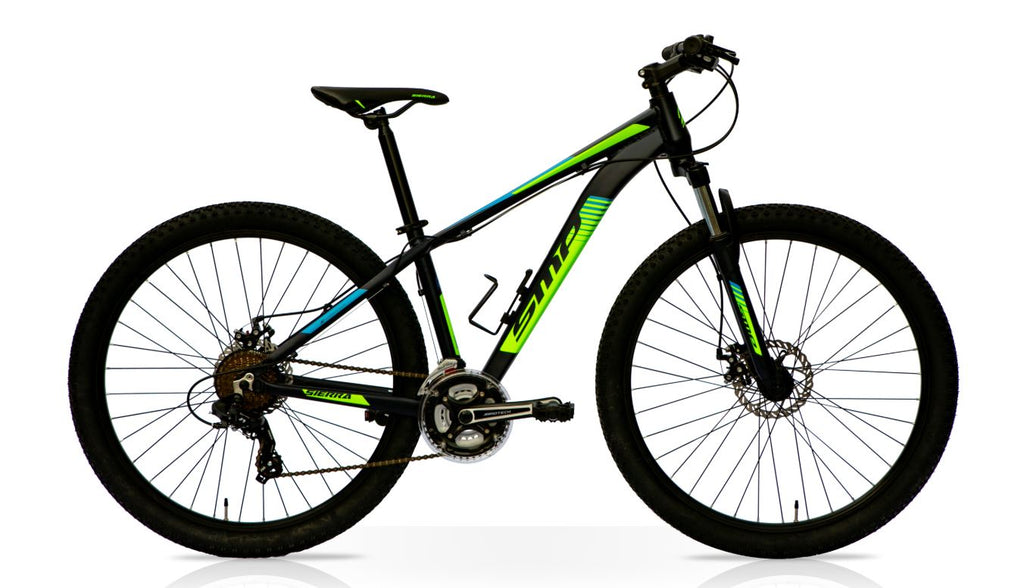 1U2019V - 2019V - BICI 'SIERRA' 27,5-H.43 21V VERDE