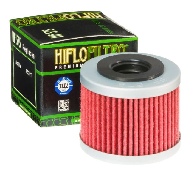 TPHF575 - FILTRO OLIO HF575 MXV 450 08-14
