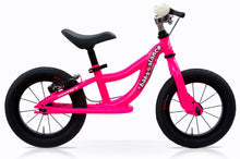 Carica l'immagine nel visualizzatore di Gallery, 1U1018F - 1018F - BICI BIMBO 'BABYBALANCE' 12 FUCSIA