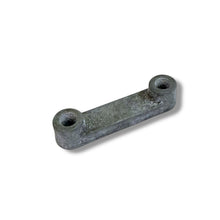 Carica l'immagine nel visualizzatore di Gallery, C5C264 - DISTANZIALE SUPPOR TARGA LAMBR D 125-150