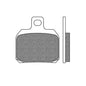 DOMCB700LC - SERIE PASTIGLIE FRENO X9 125-200-250