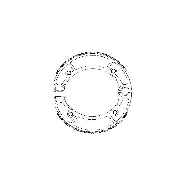 TPCP00244 - SERIE GANASCE DR MAJESTY 250 96-98