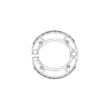 Carica l'immagine nel visualizzatore di Gallery, TPCP00244 - SERIE GANASCE DR MAJESTY 250 96-98