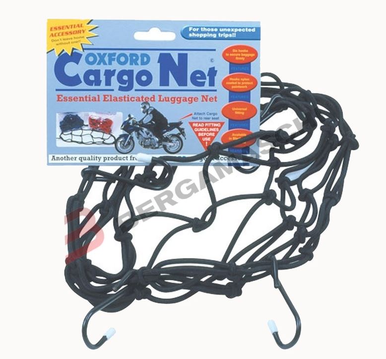 BGC800434 - RETE ELASTICA C/GANCI 35X35CM
